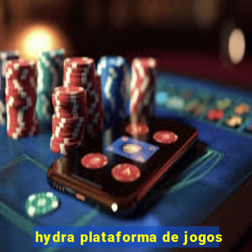 hydra plataforma de jogos